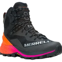 Doposci Merrell Mtl Thermo Rogue 4 Mid Gore-Tex Black Multi