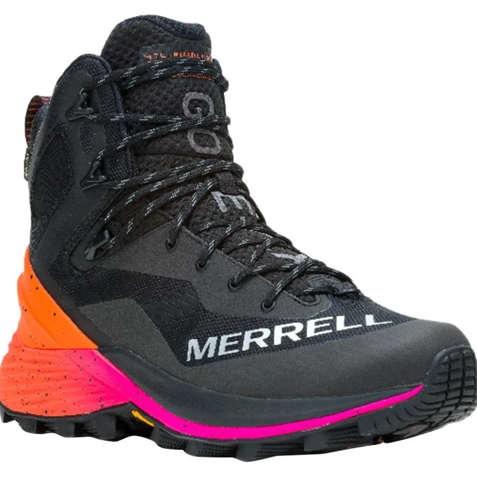 Doposci Merrell Mtl Thermo Rogue 4 Mid Gore-Tex Black Multi