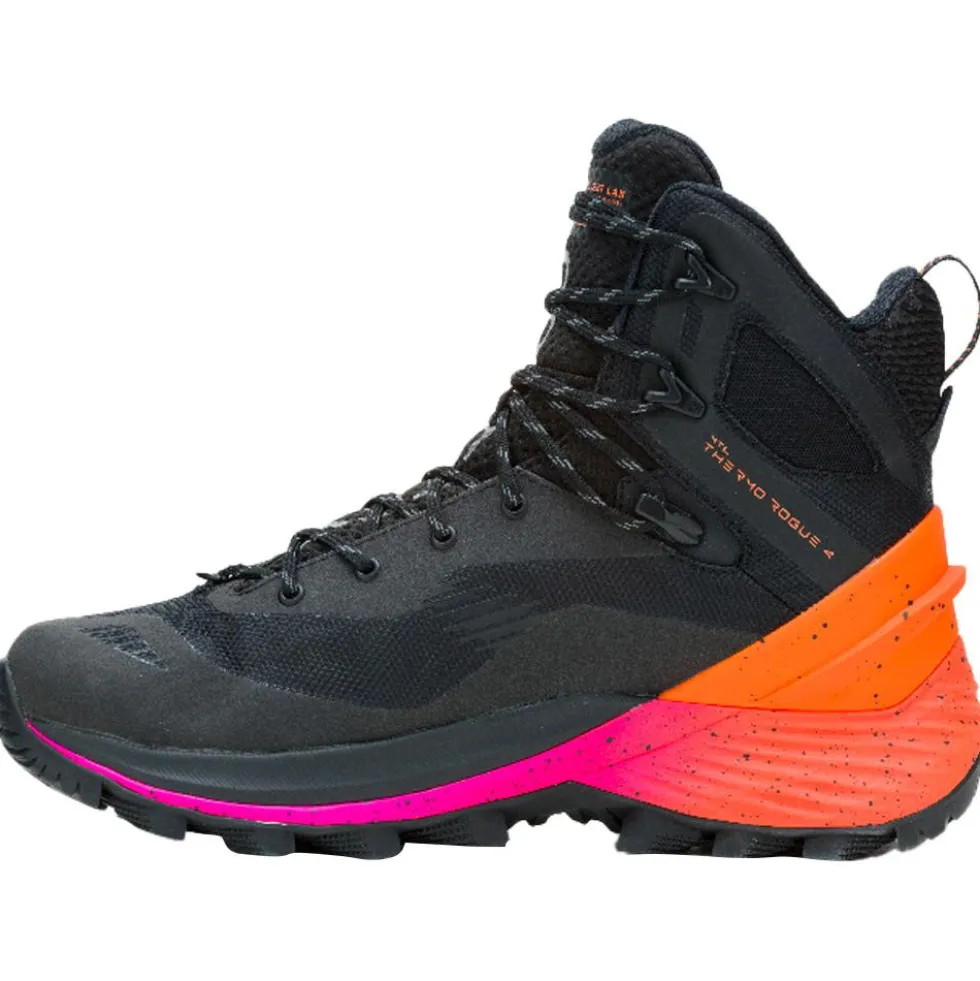 Doposci Merrell Mtl Thermo Rogue 4 Mid Gore-Tex Black Multi