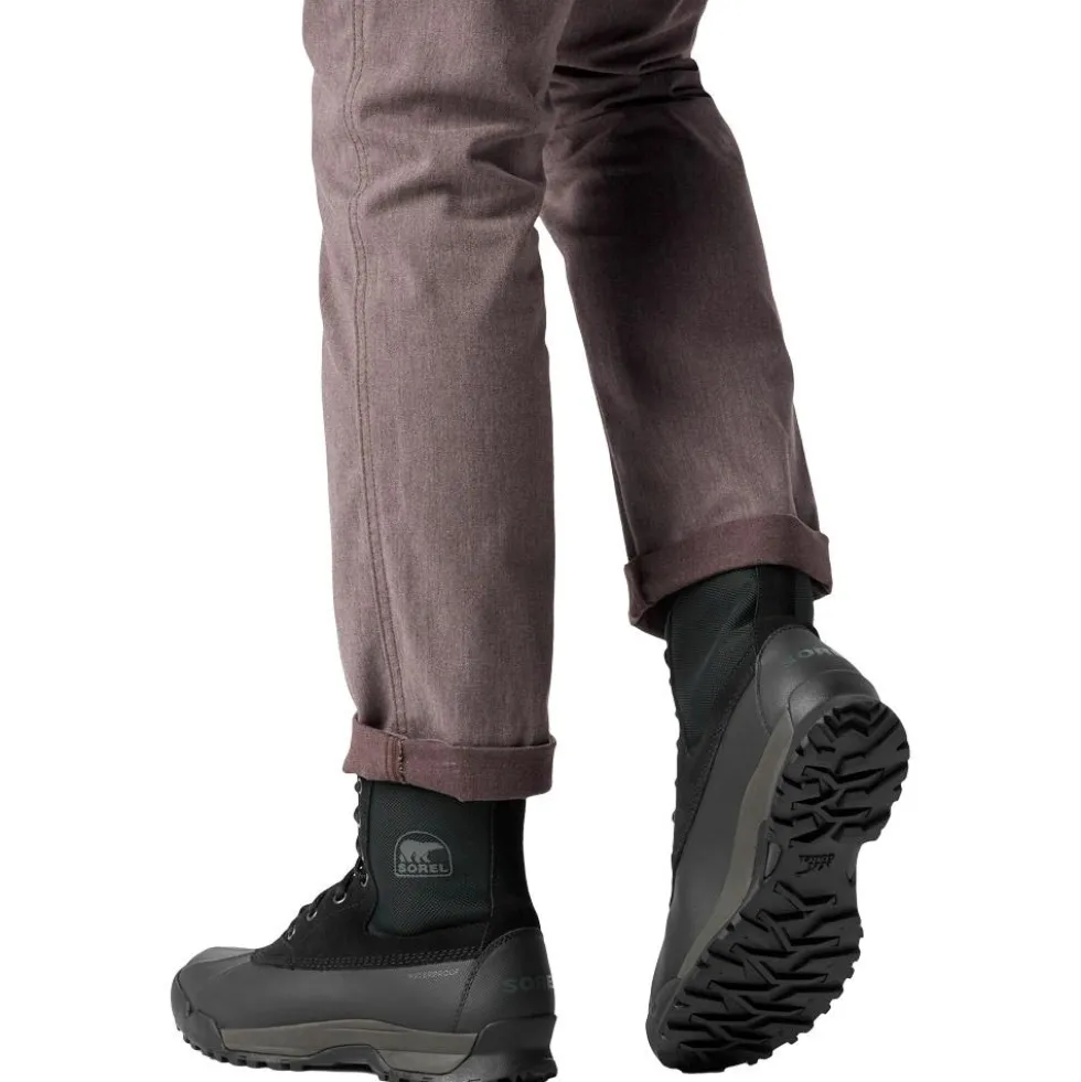 Doposci Sorel Buxton Lite Boot Wp Black