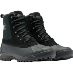 Doposci Sorel Buxton Lite Boot Wp Black