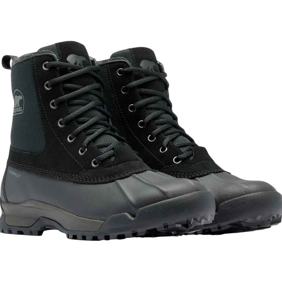 Doposci Sorel Buxton Lite Boot Wp Black