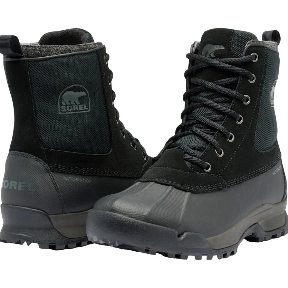 Doposci Sorel Buxton Lite Boot Wp Black