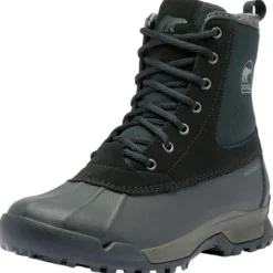 Doposci Sorel Buxton Lite Boot Wp Black