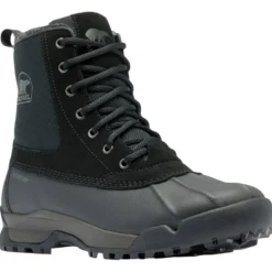 Doposci Sorel Buxton Lite Boot Wp Black