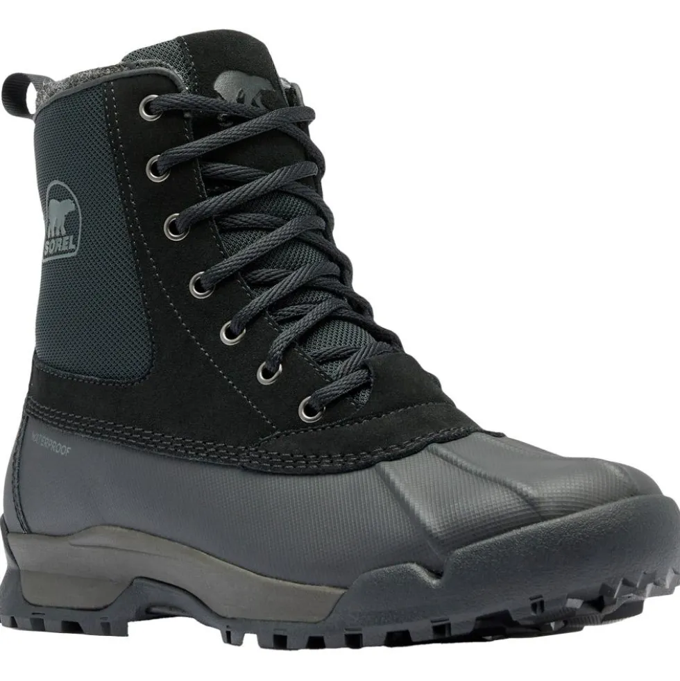 Doposci Sorel Buxton Lite Boot Wp Black