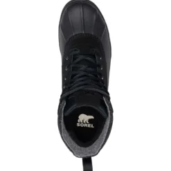 Doposci Sorel Buxton Lite Boot Wp Black