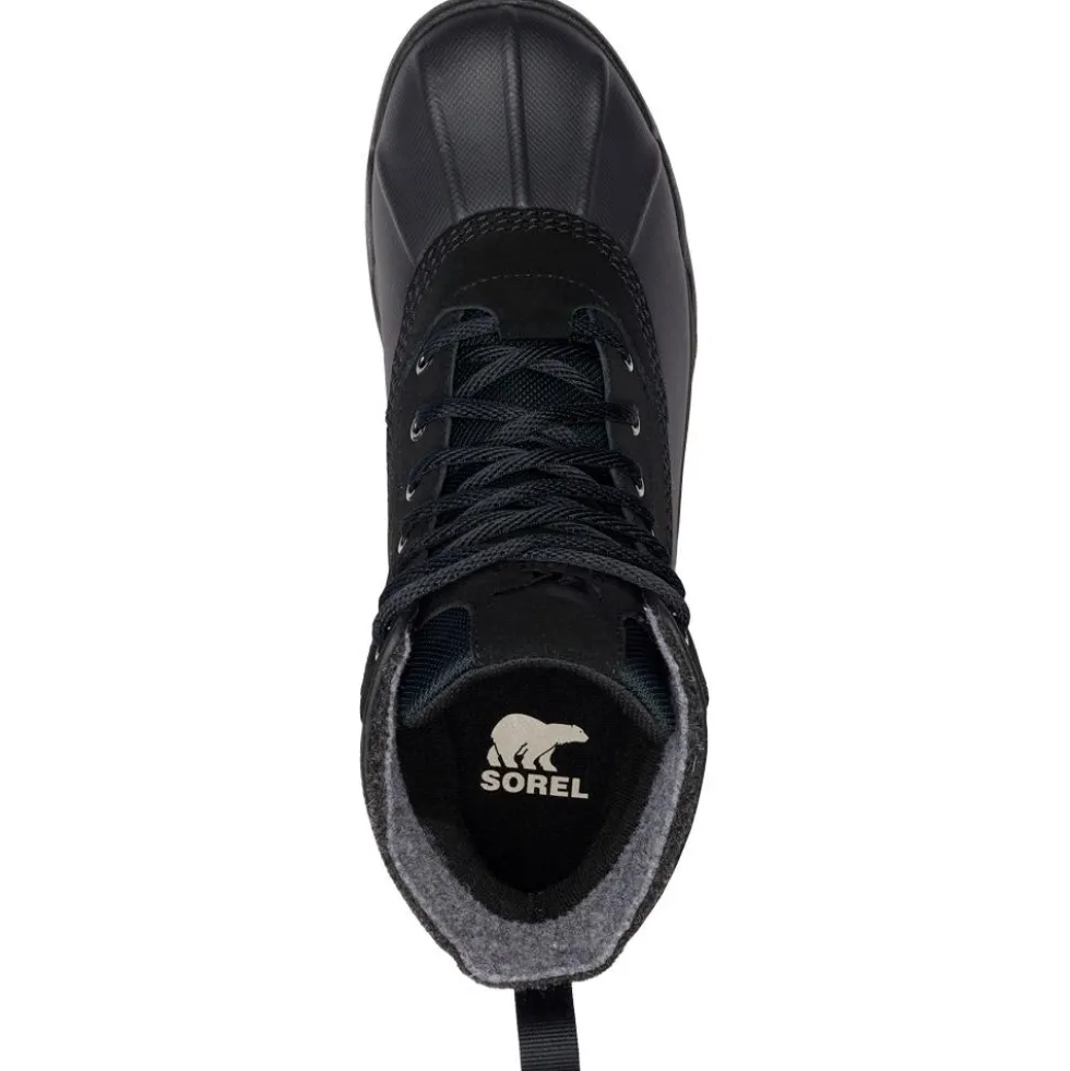Doposci Sorel Buxton Lite Boot Wp Black