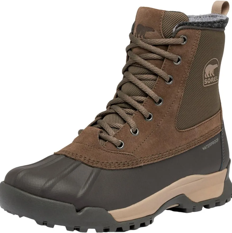 Doposci Sorel Buxton Lite Boot Wp Brown