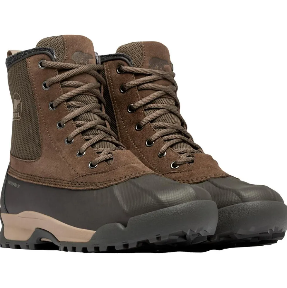 Doposci Sorel Buxton Lite Boot Wp Brown