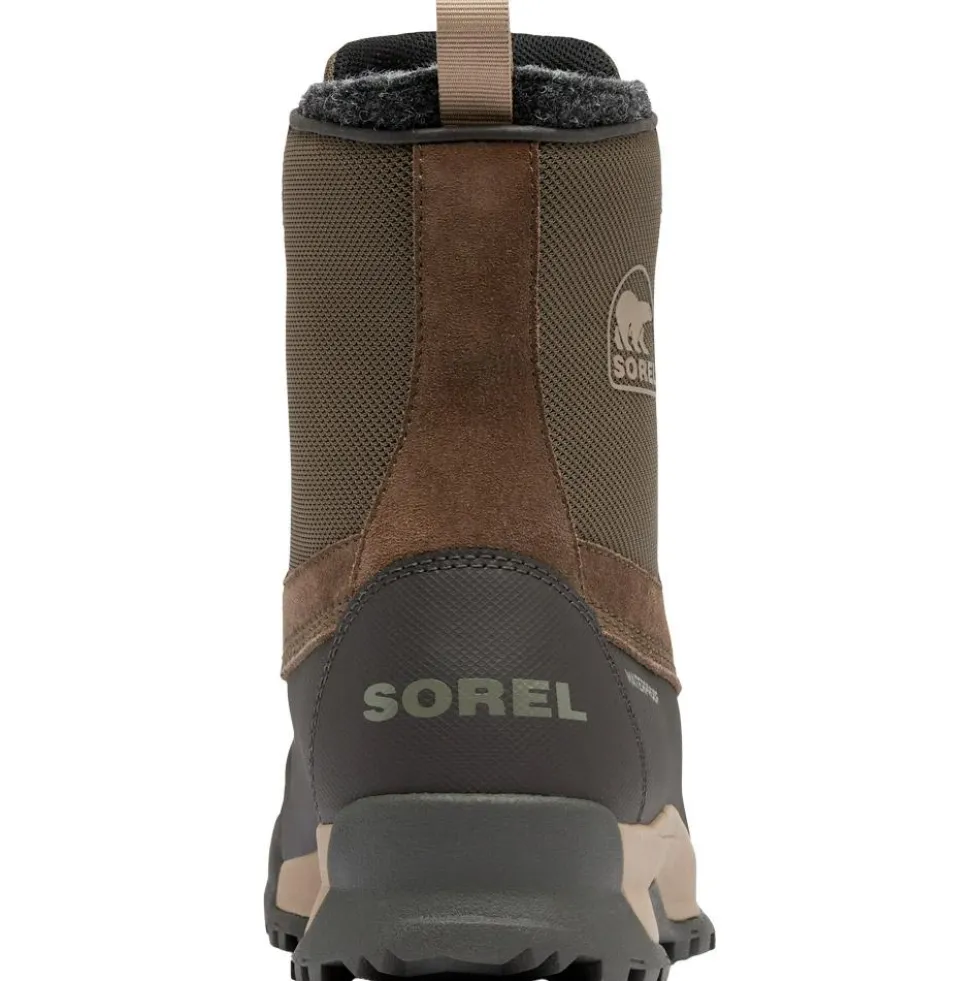 Doposci Sorel Buxton Lite Boot Wp Brown