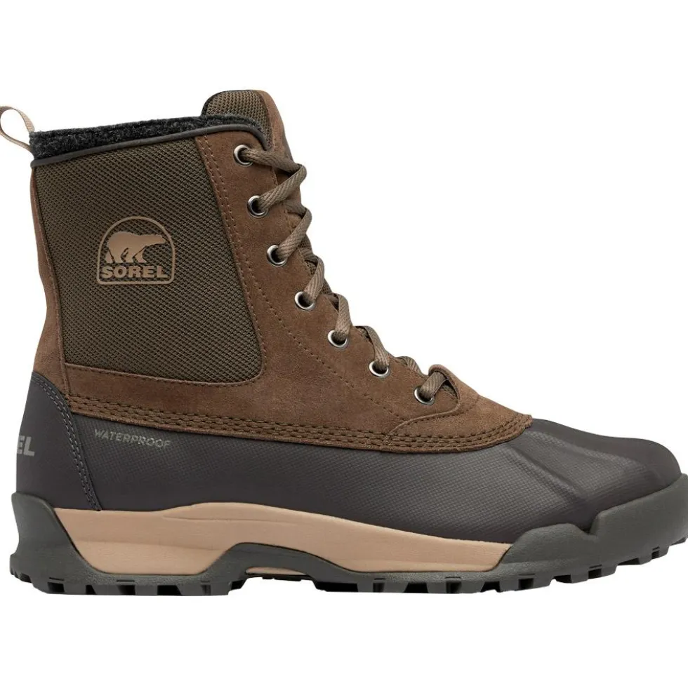 Doposci Sorel Buxton Lite Boot Wp Brown