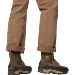 Doposci Sorel Buxton Lite Boot Wp Brown