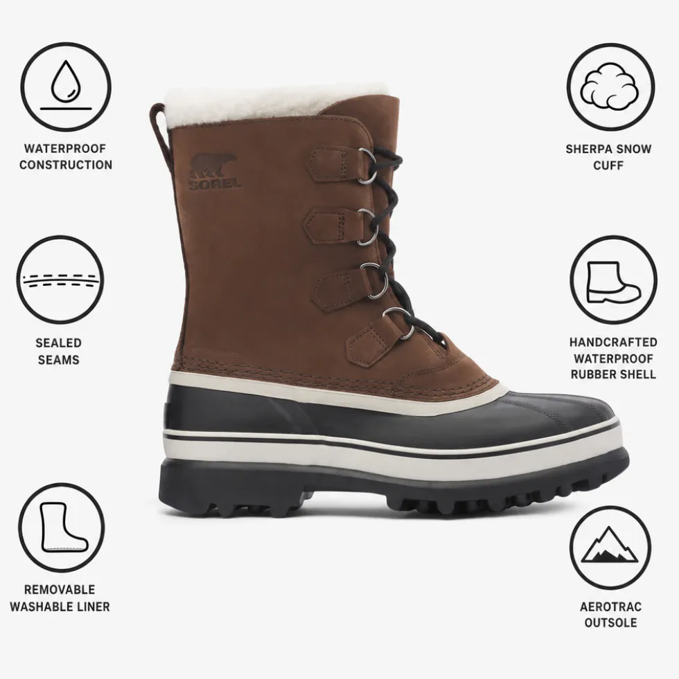 Doposci Sorel Caribou Bruno