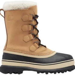 Doposci Sorel Caribou Wmn Buff