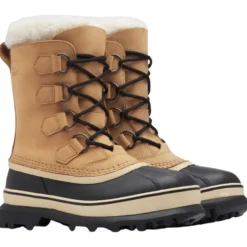 Doposci Sorel Caribou Wmn Buff