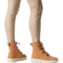Doposci Sorel Explorer III Joan Wp W Brown