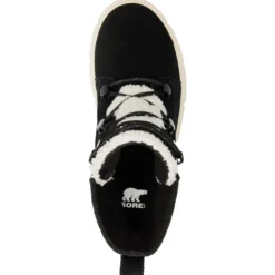 Doposci Sorel Explorer III Joan Cozy W Black