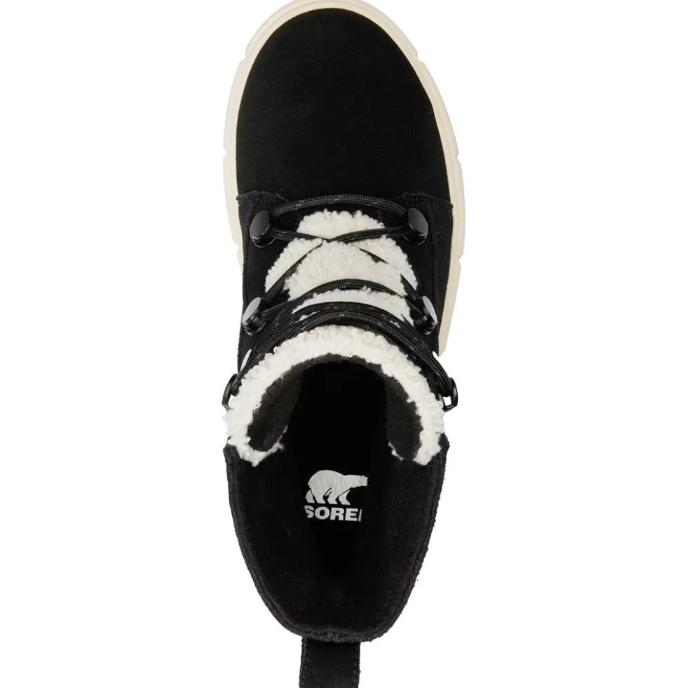 Doposci Sorel Explorer III Joan Cozy W Black