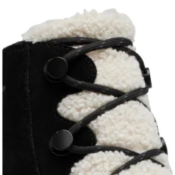 Doposci Sorel Explorer III Joan Cozy W Black
