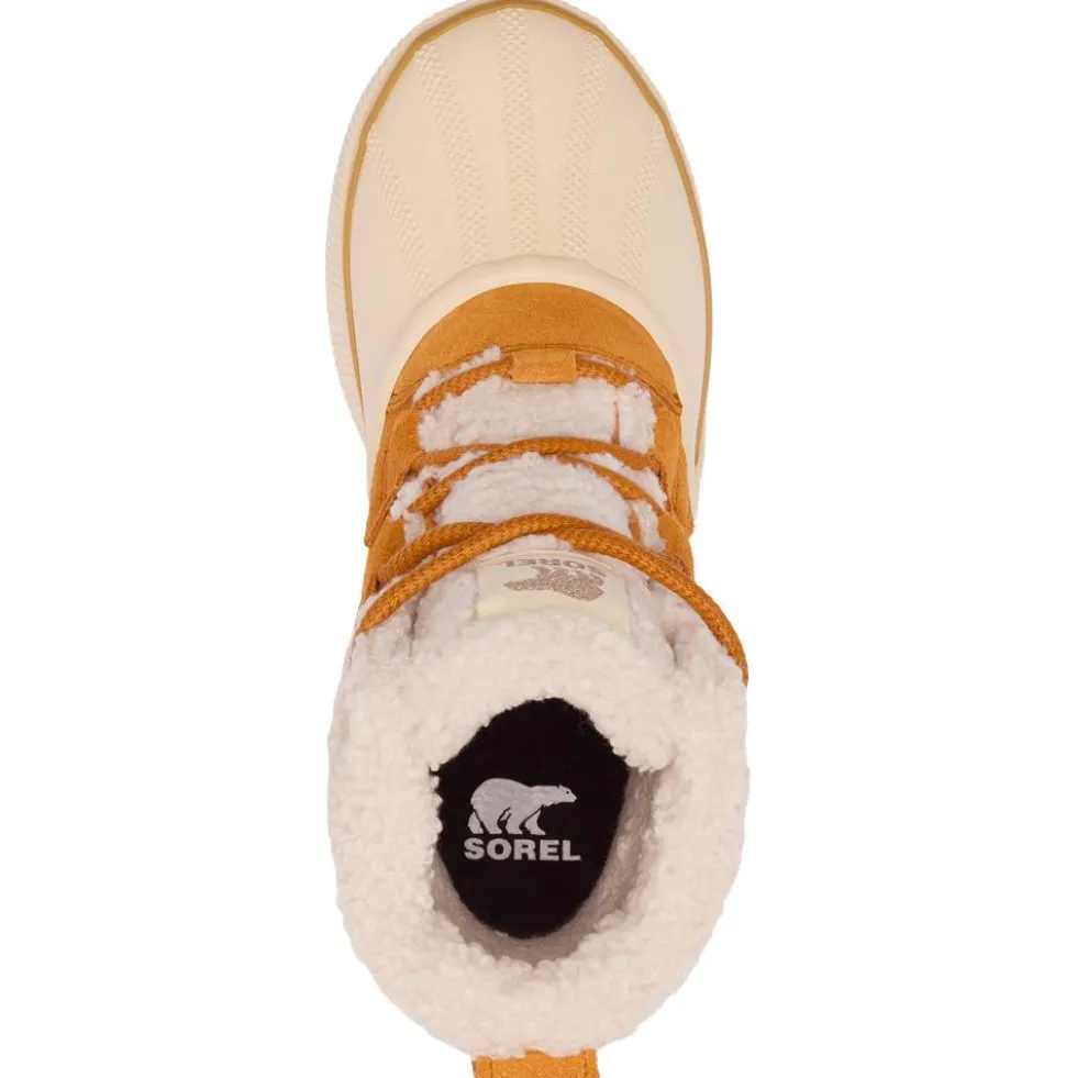 Doposci Sorel Out N About Iv Chillz Wp Canyon Gold Honey White