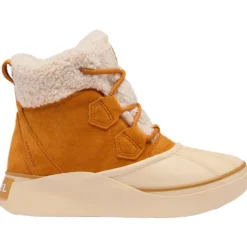 Doposci Sorel Out N About Iv Chillz Wp Canyon Gold Honey White