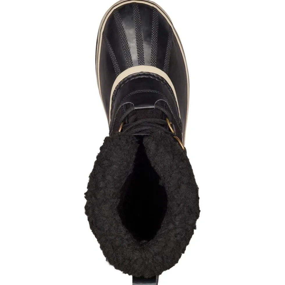 Doposci Sorel 1964 Pac Nylon Wp Black