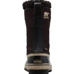 Doposci Sorel 1964 Pac Nylon Wp Black