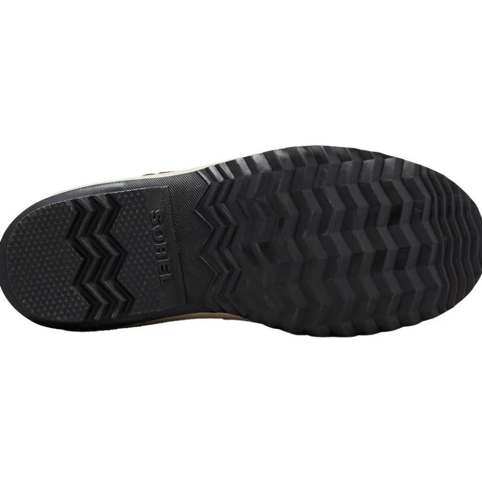 Doposci Sorel 1964 Pac Nylon Wp Black