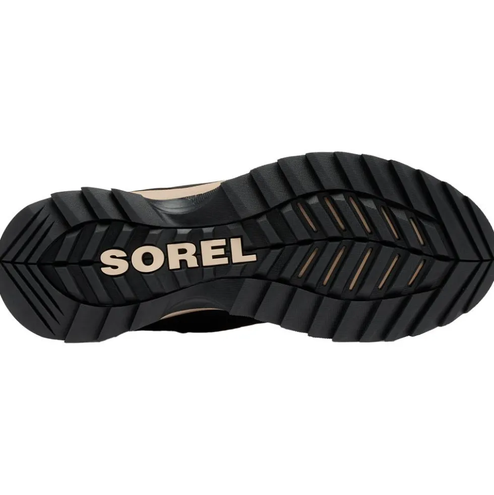 Doposci Sorel Scout 87 Lux Wp Brown