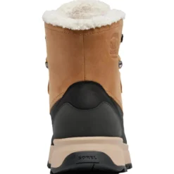 Doposci Sorel Scout 87 Lux Wp Brown