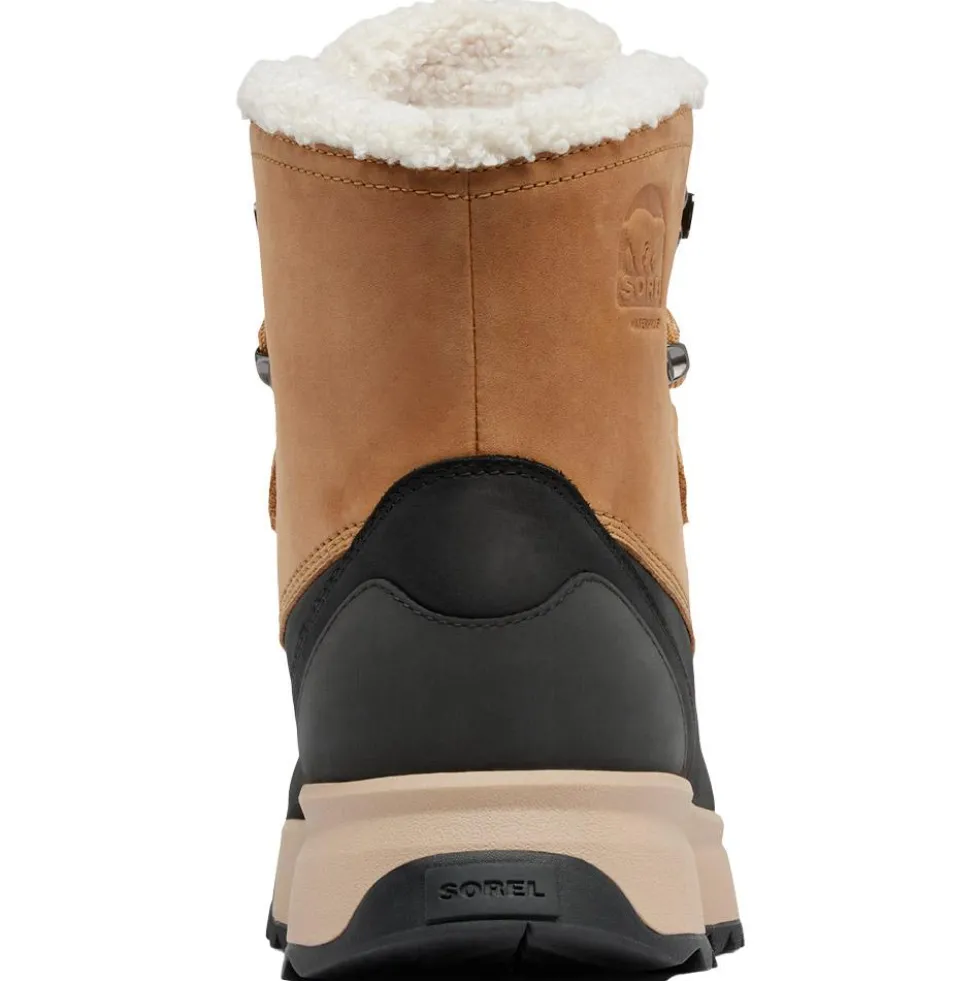 Doposci Sorel Scout 87 Lux Wp Brown