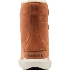 Doposci Sorel Sorel Explorer II Joan Velvet Tan Faw