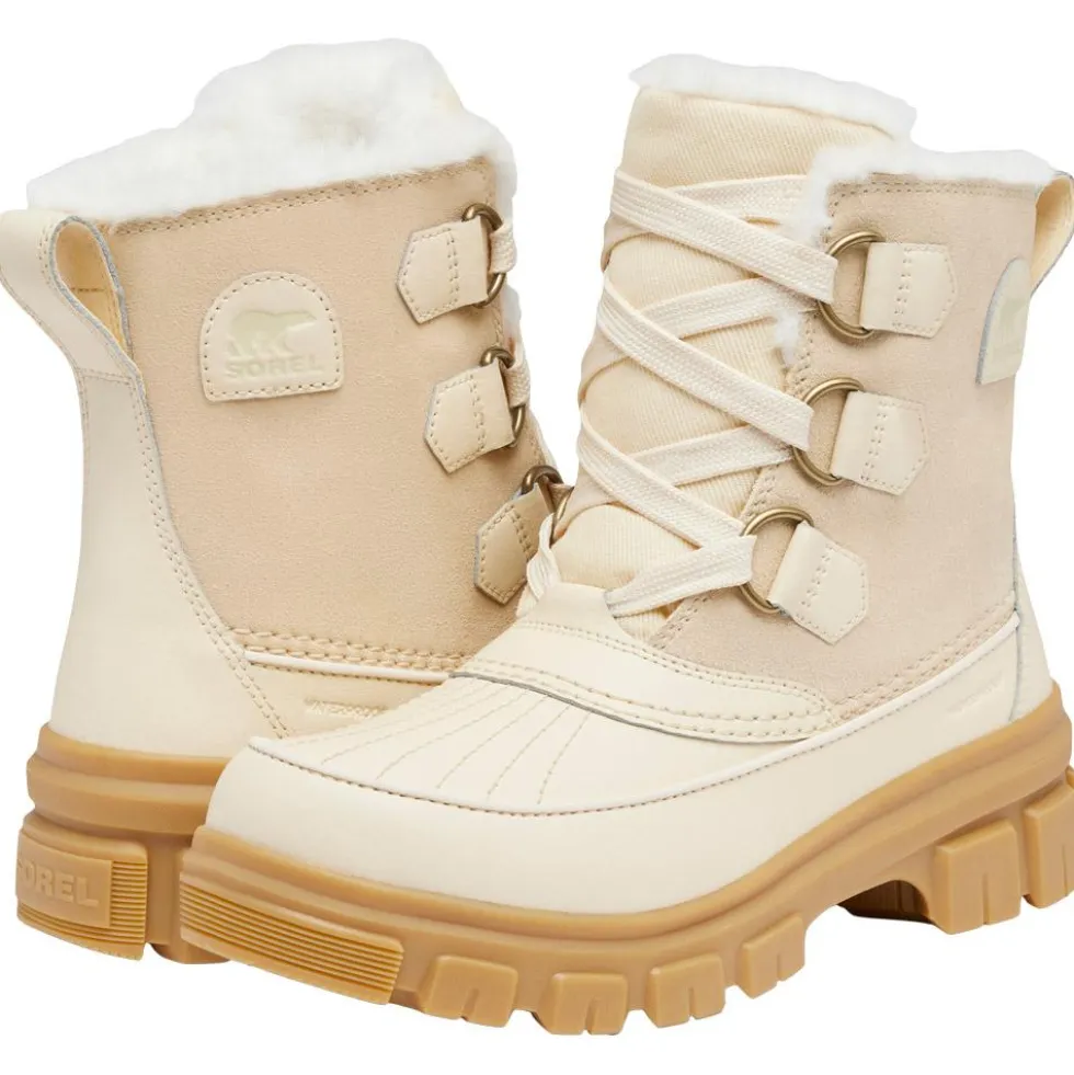 Doposci Sorel Torino V Wp Honey White