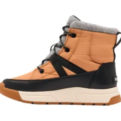 Doposci Sorel Whitney III Mid Wp Tawny Buff Black