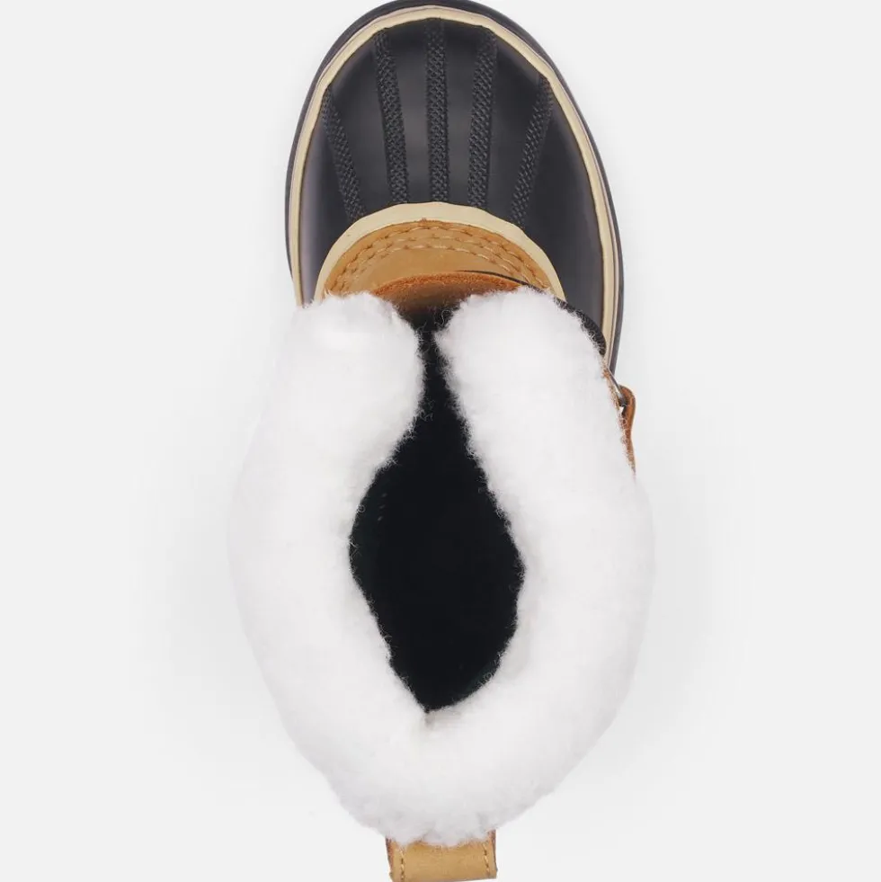 Doposci Sorel Youth Caribou Buff