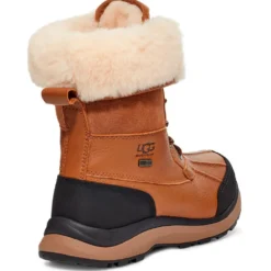 Doposci UGG Adirondack Boot III Chestnut
