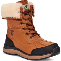 Doposci UGG Adirondack Boot III Chestnut