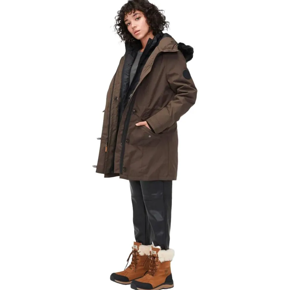 Doposci UGG Adirondack Boot III Chestnut