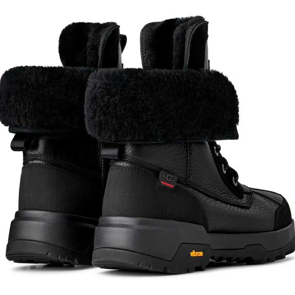 Doposci UGG M Adirondack Boot Xxv Black