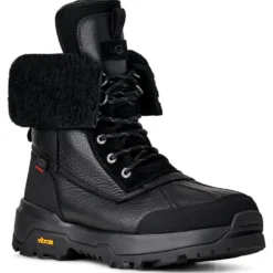 Doposci UGG M Adirondack Boot Xxv Black