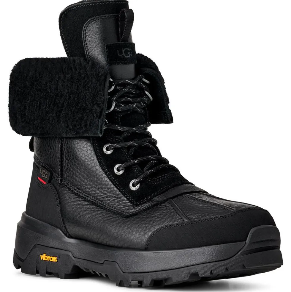 Doposci UGG M Adirondack Boot Xxv Black