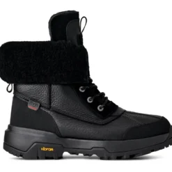 Doposci UGG M Adirondack Boot Xxv Black