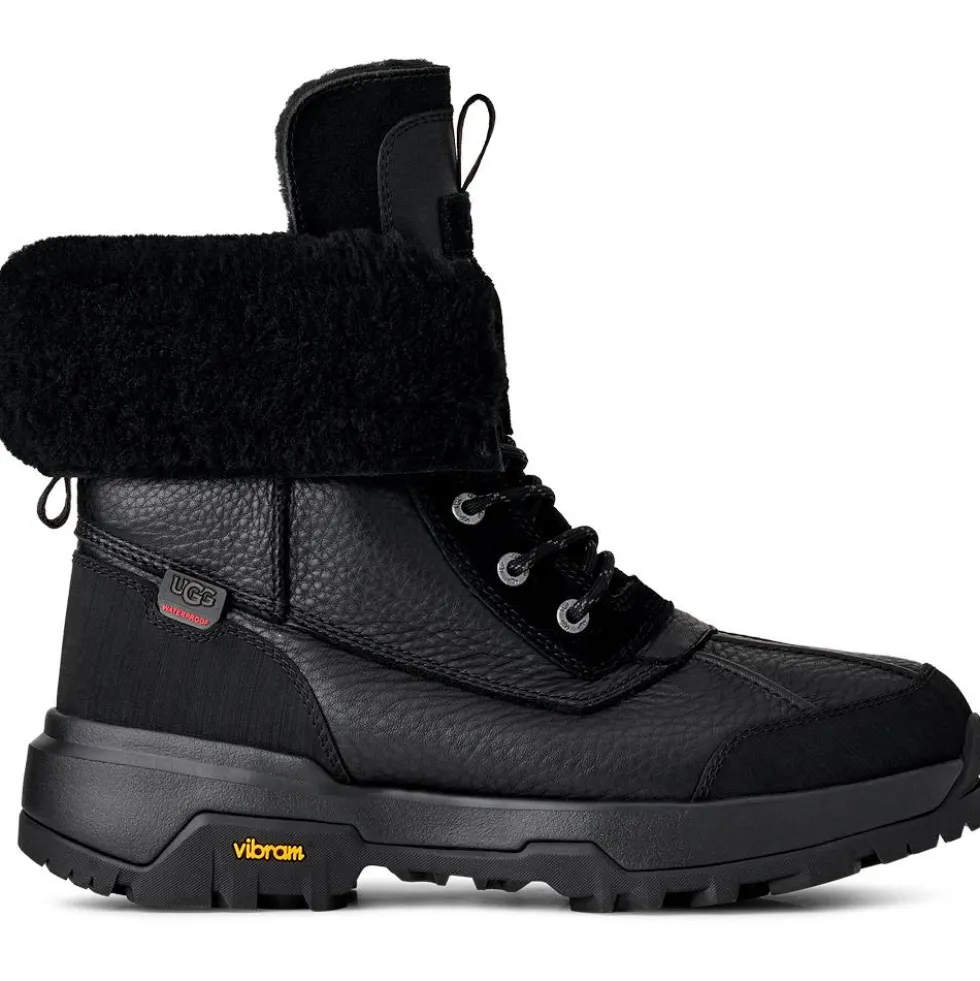 Doposci UGG M Adirondack Boot Xxv Black