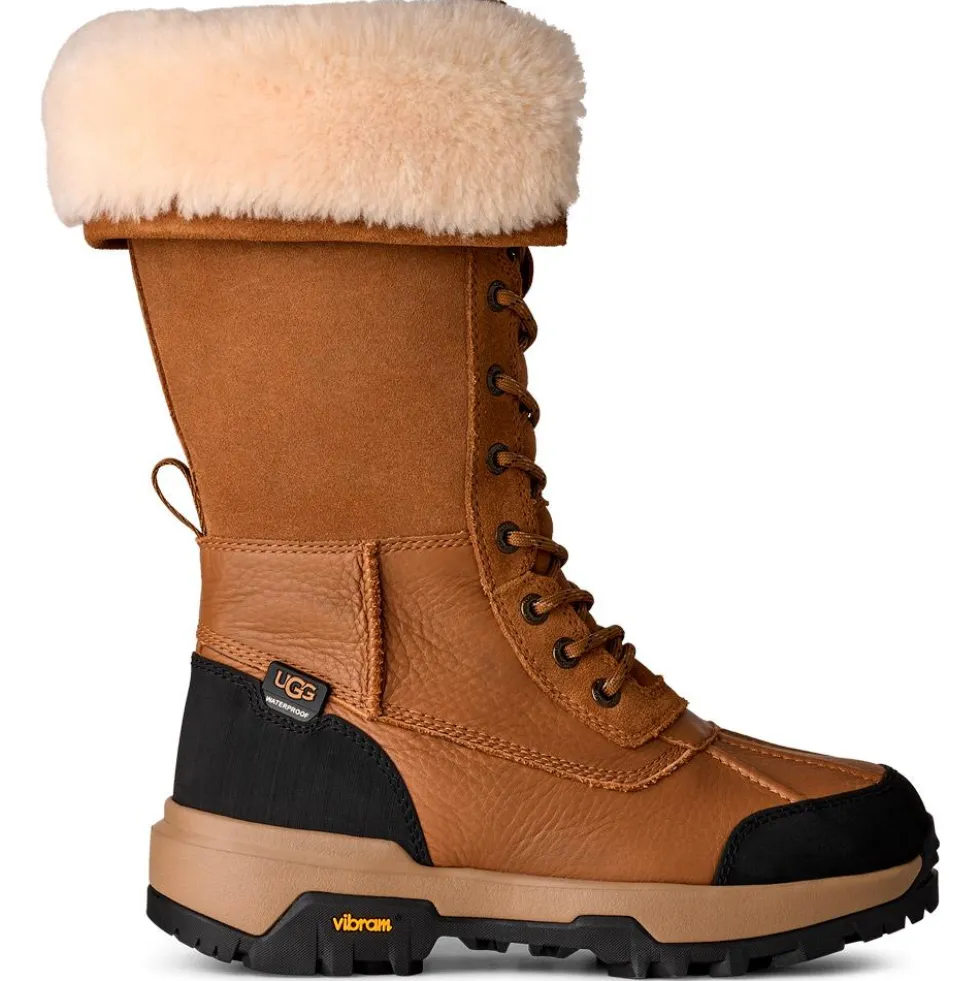 Doposci UGG W Adirondack Boot Tall Xxv Chestnut
