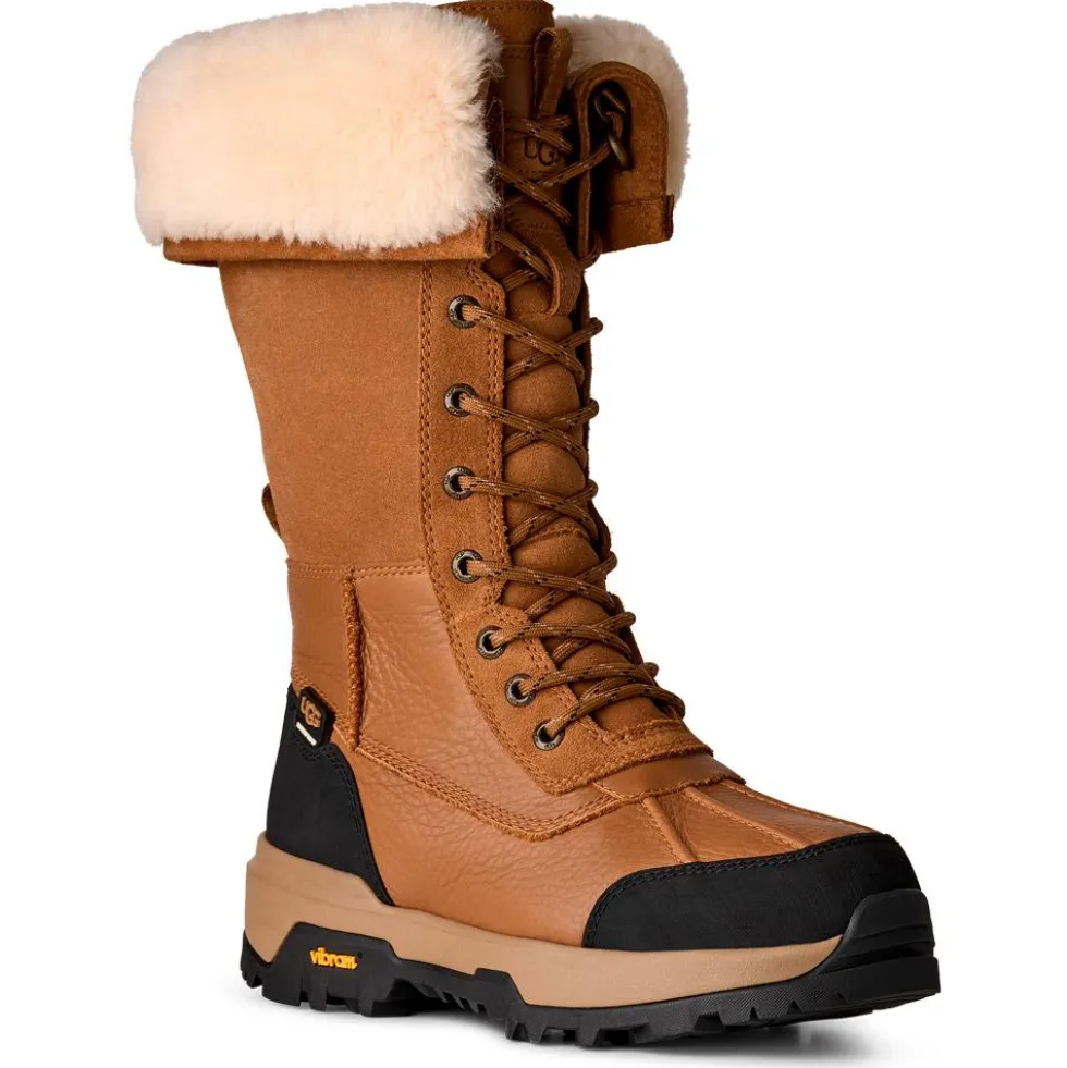 Doposci UGG W Adirondack Boot Tall Xxv Chestnut