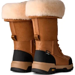 Doposci UGG W Adirondack Boot Tall Xxv Chestnut