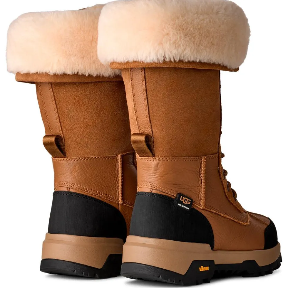Doposci UGG W Adirondack Boot Tall Xxv Chestnut