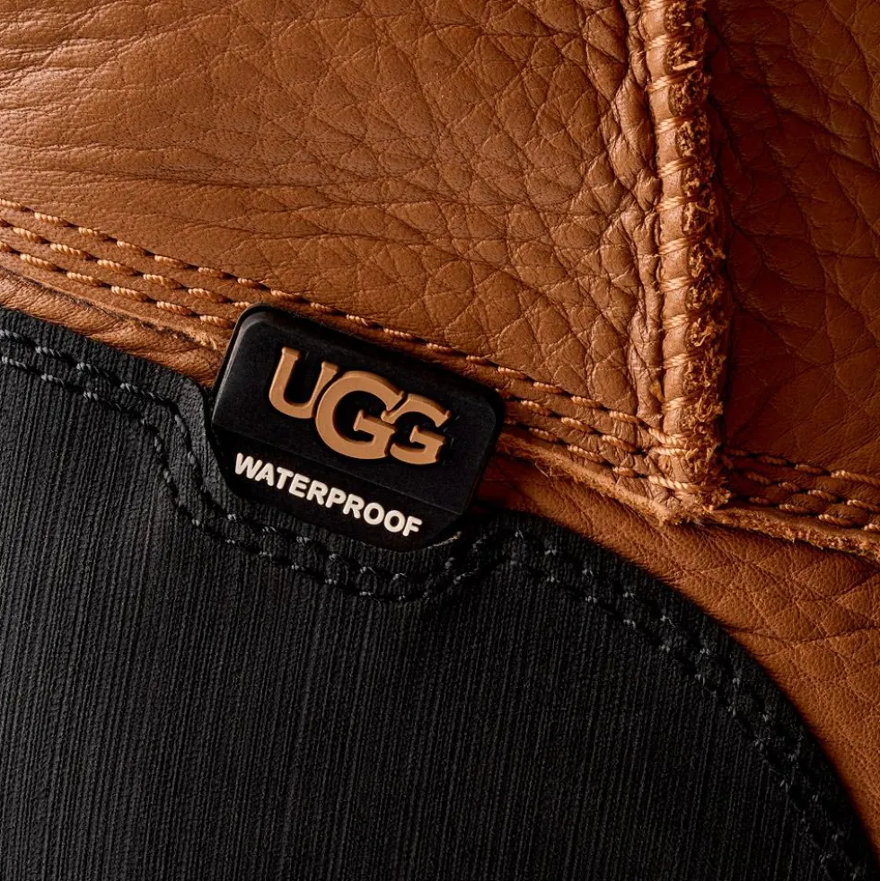 Doposci UGG W Adirondack Boot Tall Xxv Chestnut