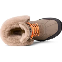 Doposci UGG W Adirondack Boot Xxv Cobble Grey